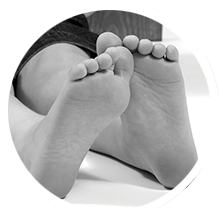 Does your child have flat feet?